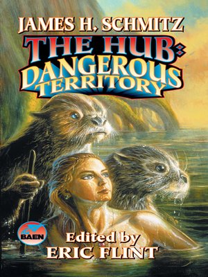cover image of The Hub: Dangerous Territory